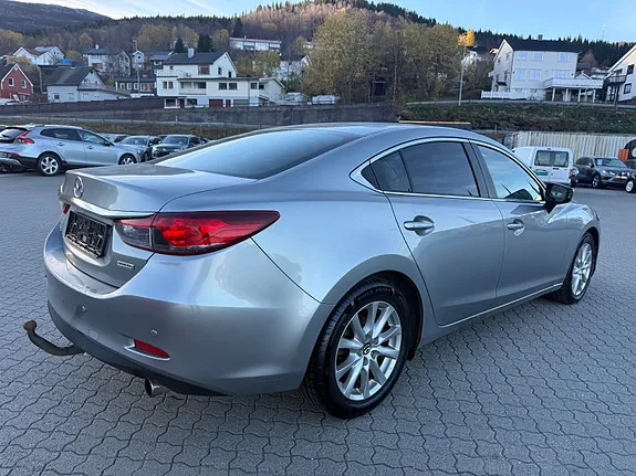 Mazda 6 2013 photo 3