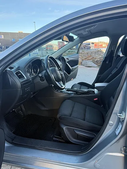 Mazda 6 2013 photo 5