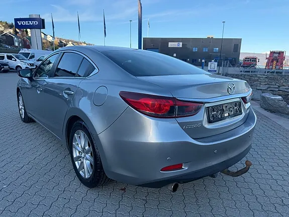 Mazda 6 2013 photo 4