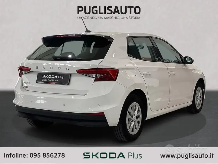 Skoda Fabia 2024 photo 4