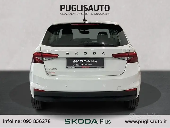 Skoda Fabia 2024 photo 5