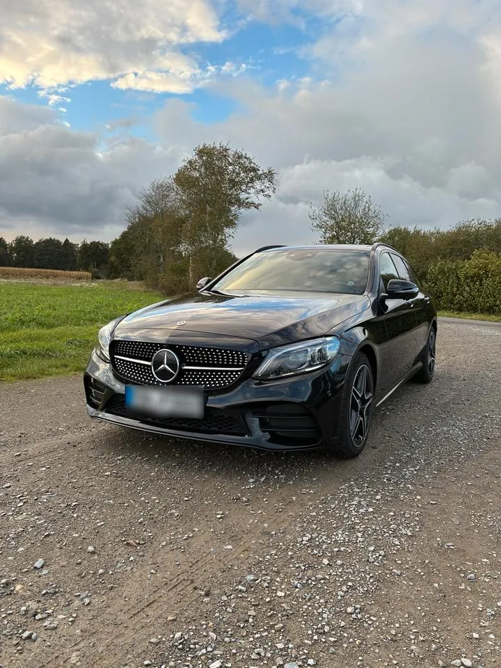 Mercedes-Benz C 300 D