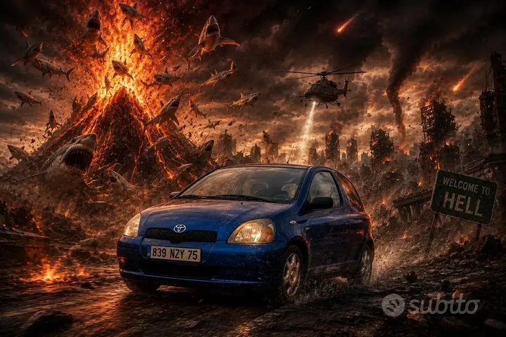 Toyota Yaris 2002 photo 4