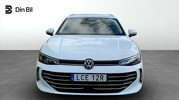 Volkswagen Passat 2025 photo 5