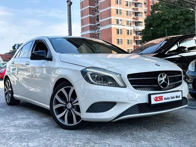 Mercedes-Benz A-Class
