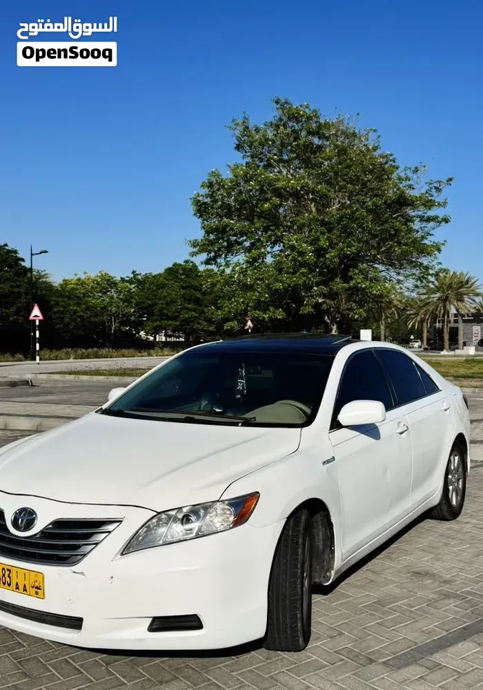 Toyota Camry 2008 photo 2