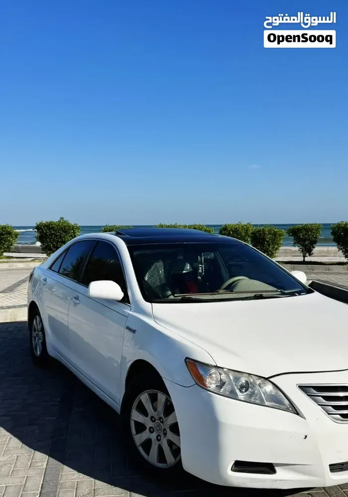 Toyota Camry 2008 photo 3