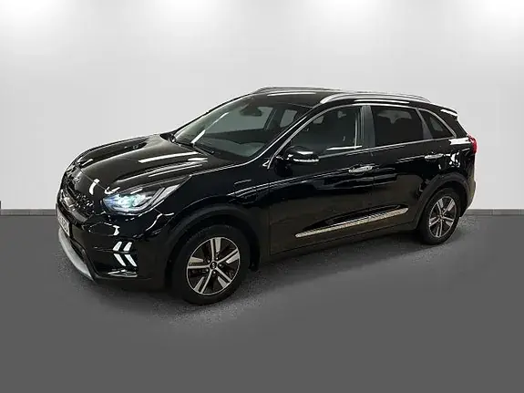 Kia Niro 2020 photo 2