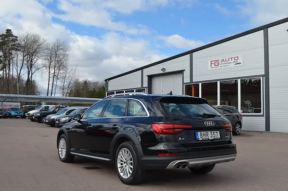 Audi A4 Allroad 2017 photo 5