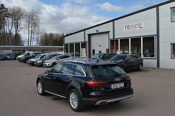 Audi A4 Allroad 2017 photo 4