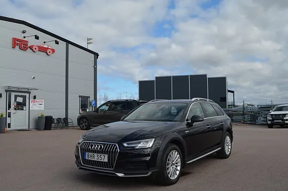 Audi A4 Allroad 2017 photo 3