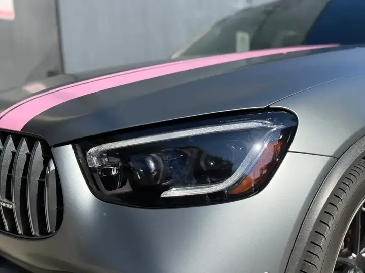 Mercedes-Benz Glc 2021 photo 5