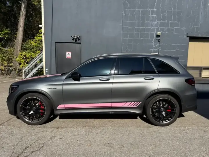 Mercedes-Benz Glc 2021 photo 3