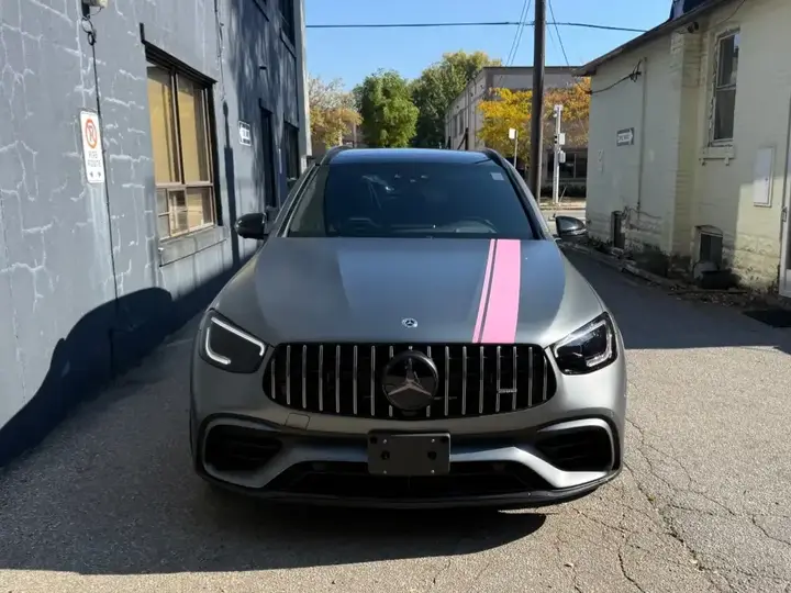 Mercedes-Benz Glc 2021 photo 2