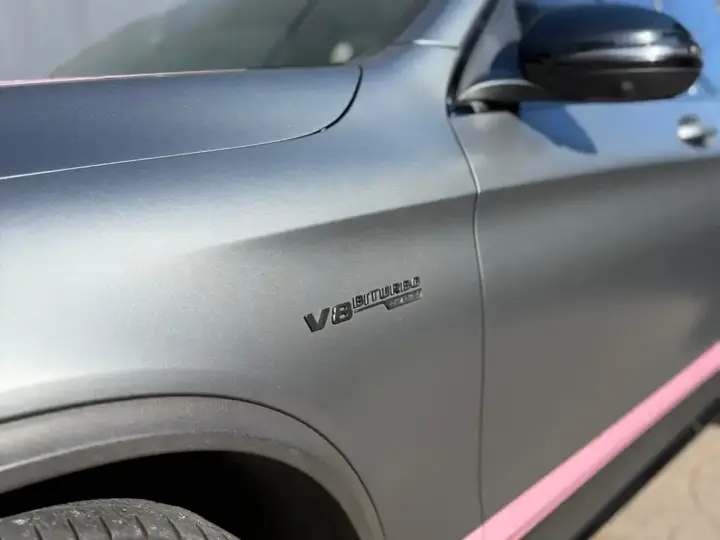 Mercedes-Benz Glc 2021 photo 4