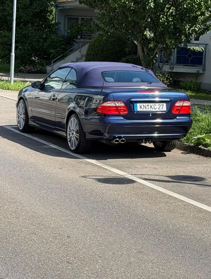 Mercedes-Benz Clk 230