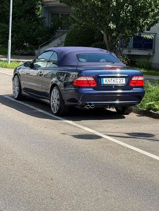 Mercedes-Benz Clk 230