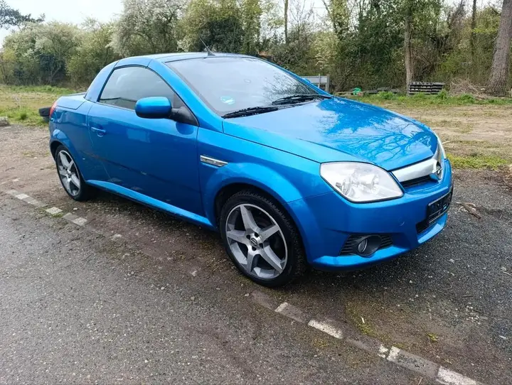 Opel Tigra