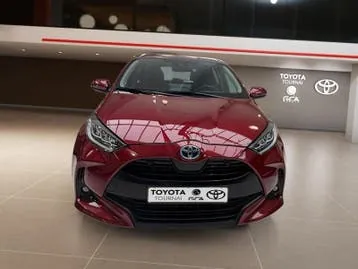 Toyota Yaris 2021 photo 2