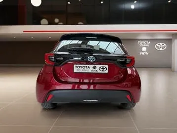 Toyota Yaris 2021 photo 3