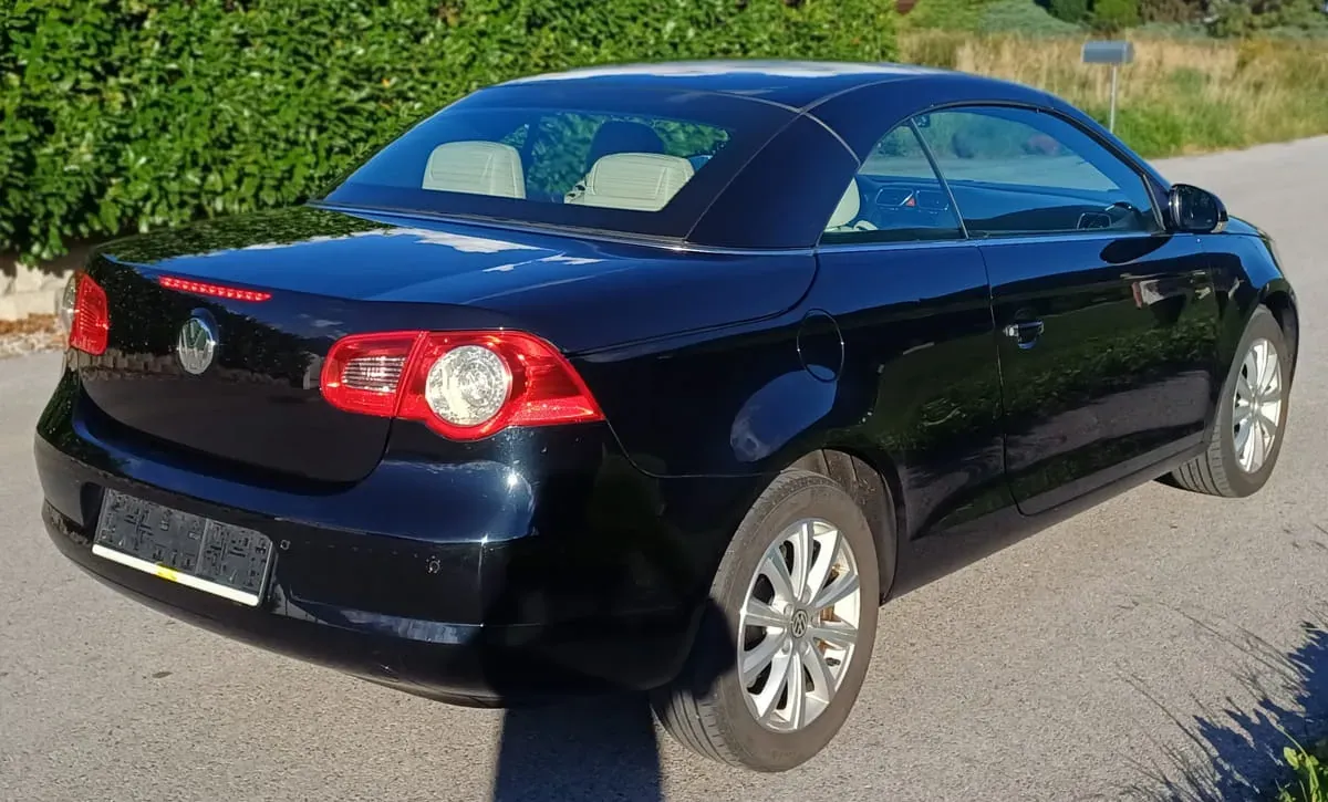 Volkswagen Eos 2006 photo 3