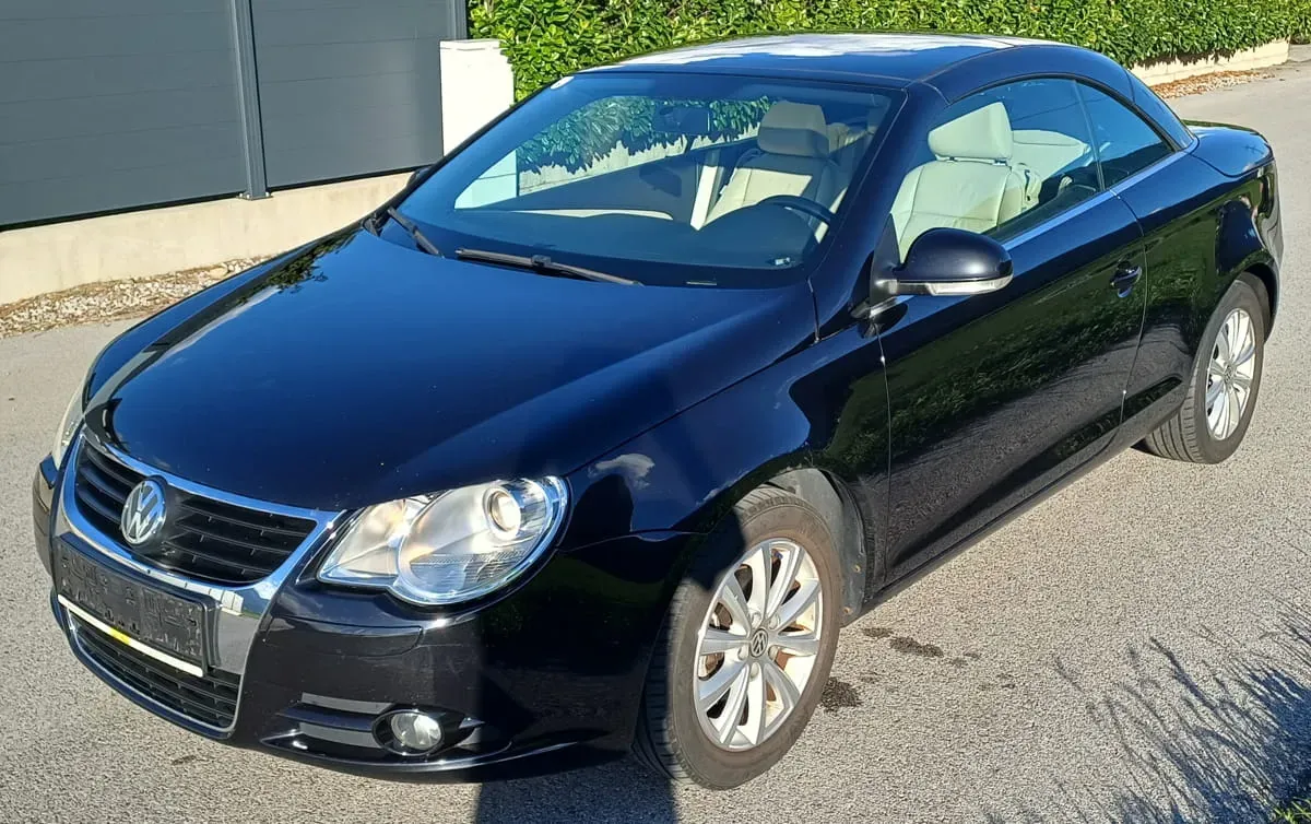 Volkswagen Eos 2006 photo 2