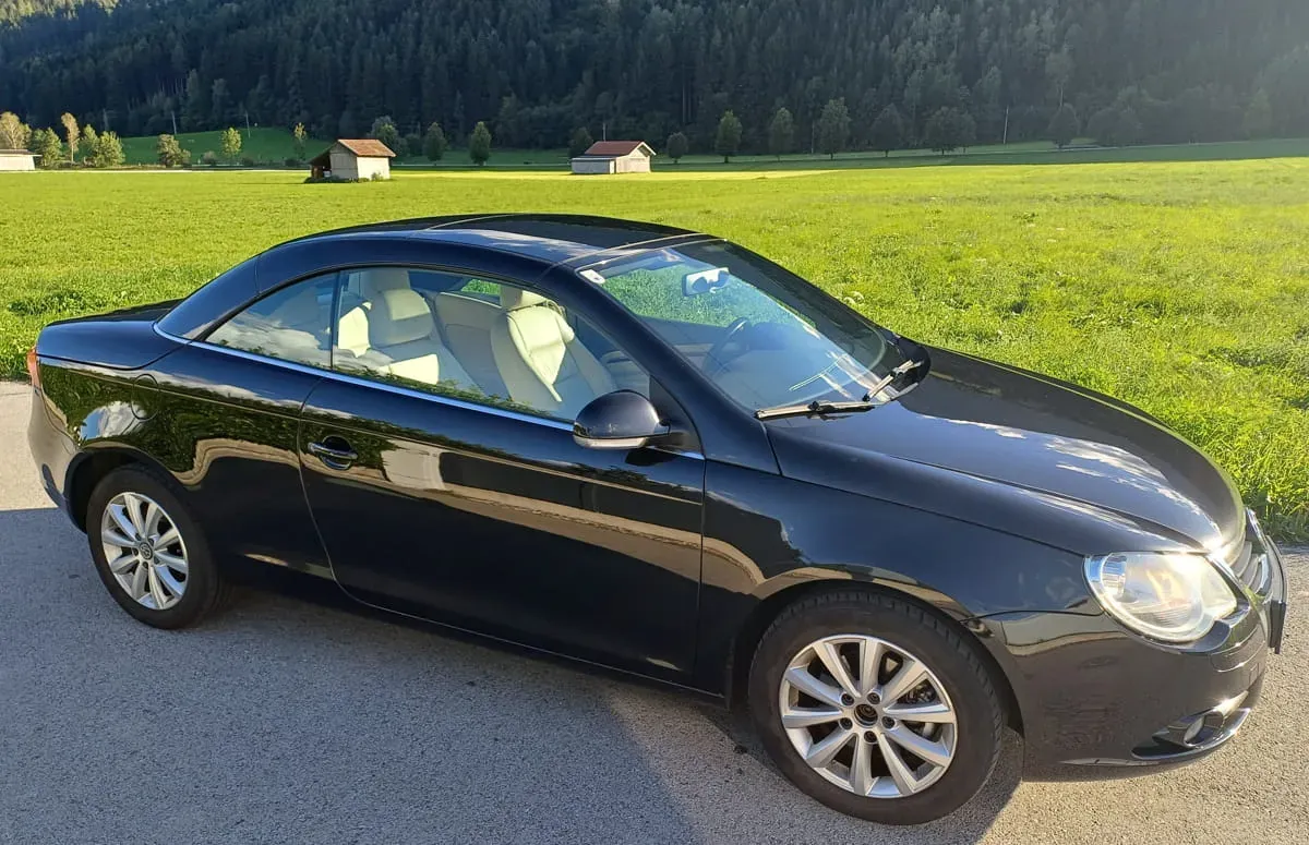 Volkswagen Eos