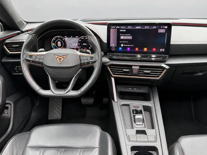 Cupra Formentor 2022 photo 2