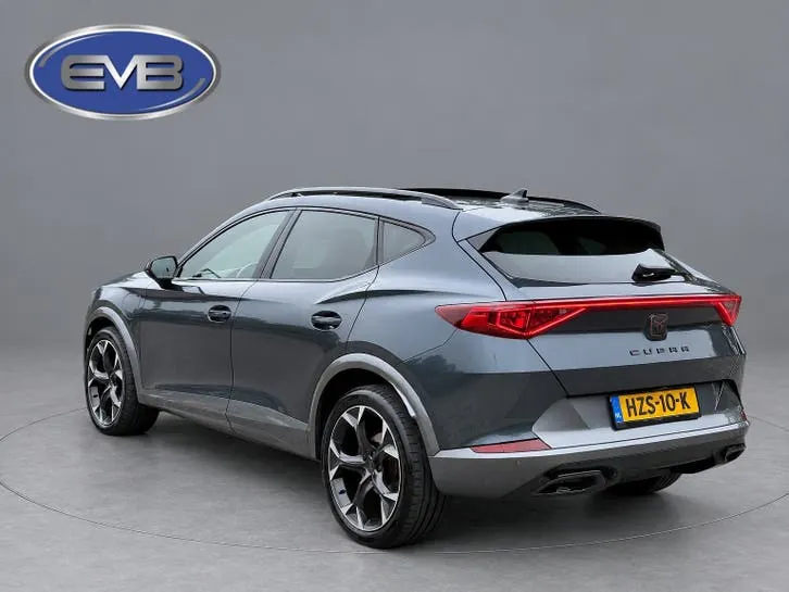 Cupra Formentor 2022 photo 3