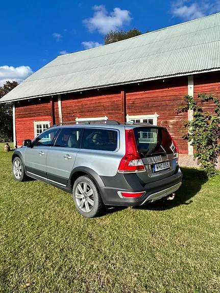 Volvo Xc70 2016 photo 3