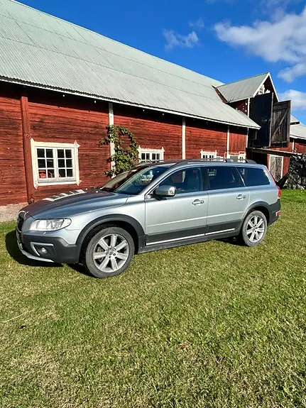 Volvo Xc70 2016 photo 2