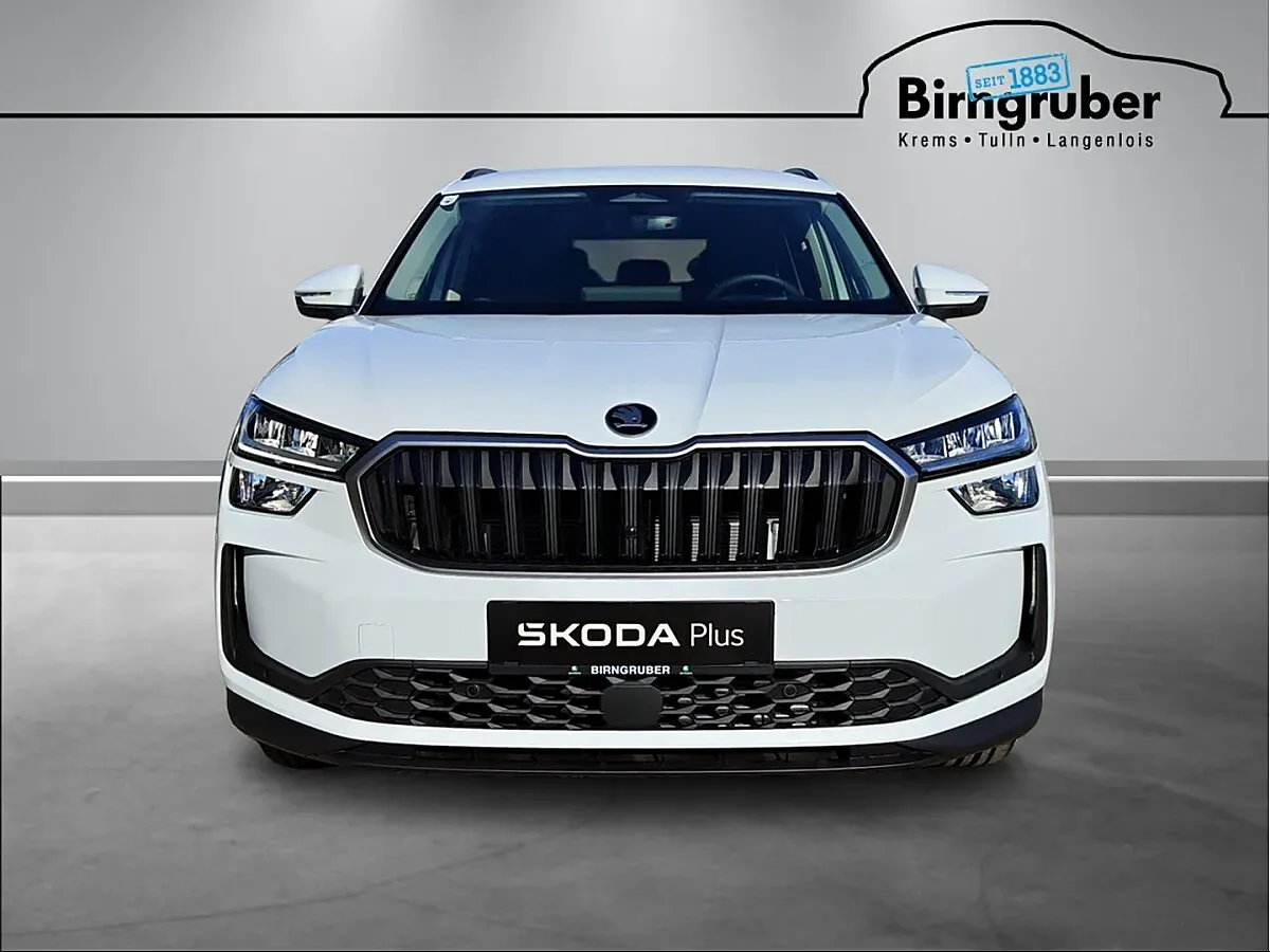 Skoda Kodiaq 2026 photo 2