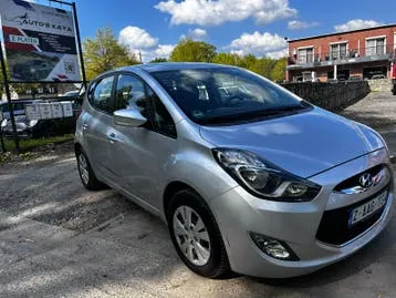 Hyundai Ix20 2013 photo 2