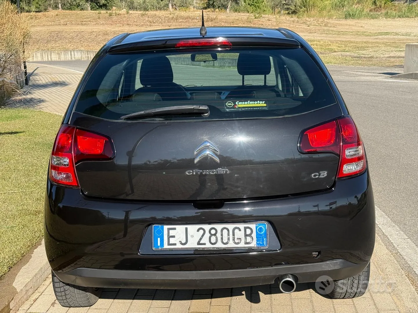 Citroen C3 2011 photo 4