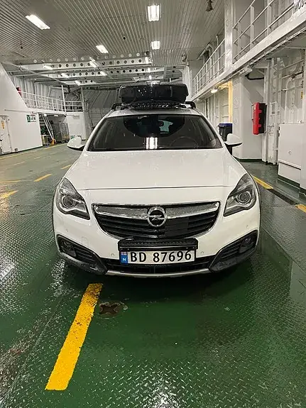 Opel Insignia Country Tourer