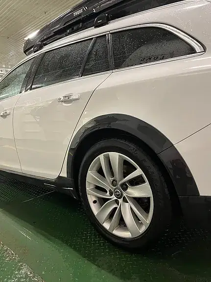 Opel Insignia Country Tourer 2014 photo 5