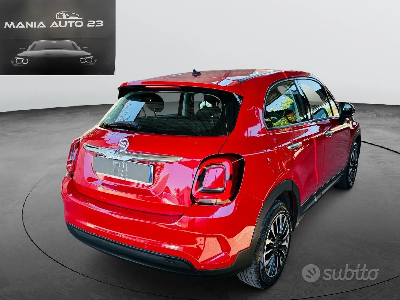 Fiat 500X 2020 photo 4