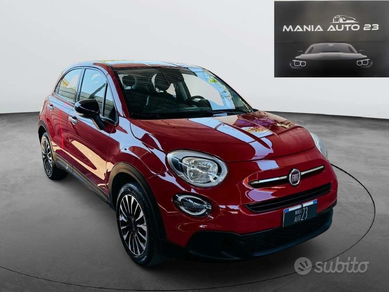 Fiat 500X 2020 photo 2