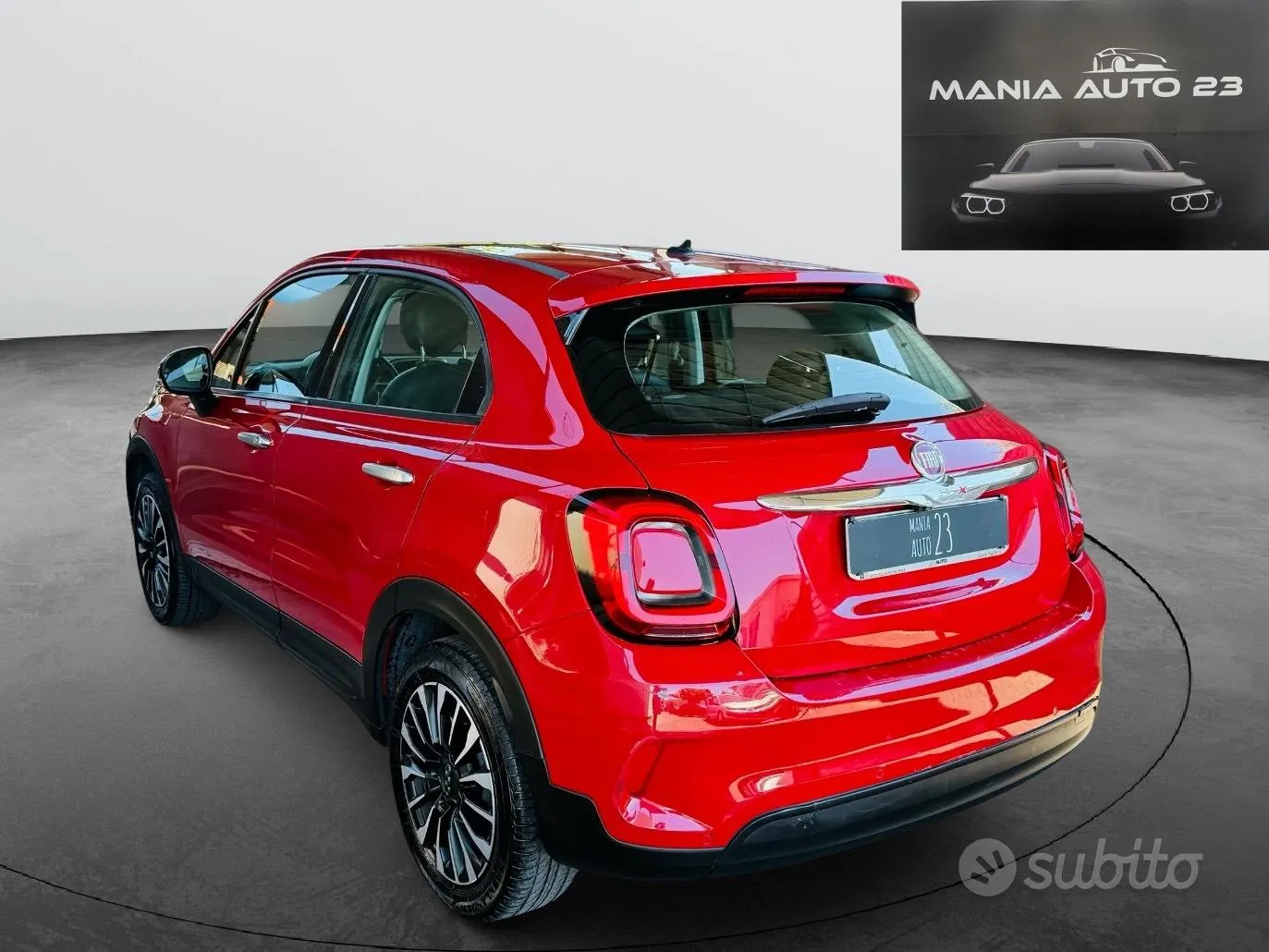 Fiat 500X 2020 photo 3