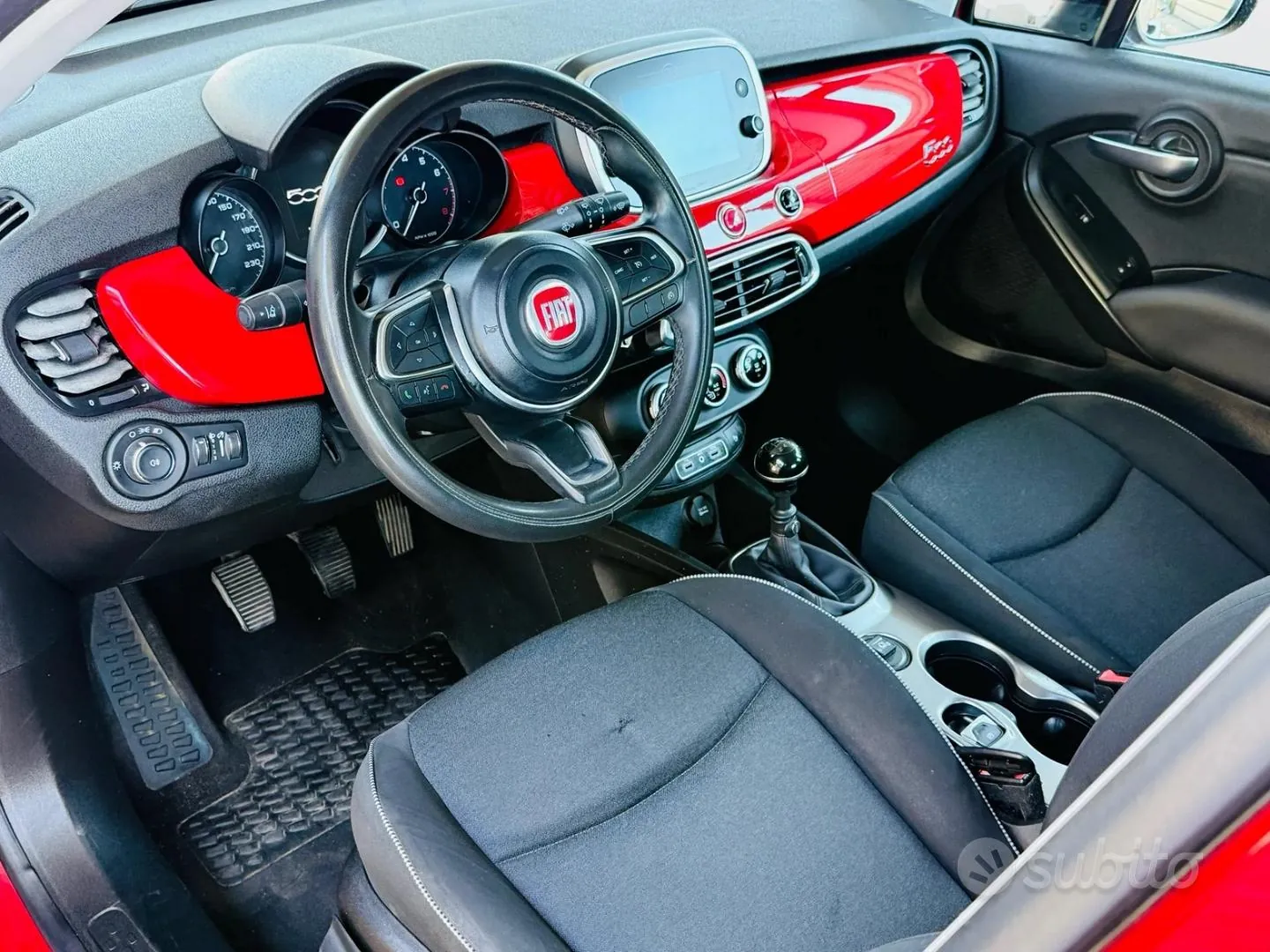 Fiat 500X 2020 photo 5