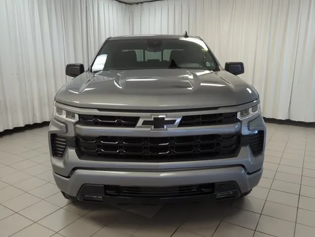 Chevrolet Silverado 1500 2026 photo 3