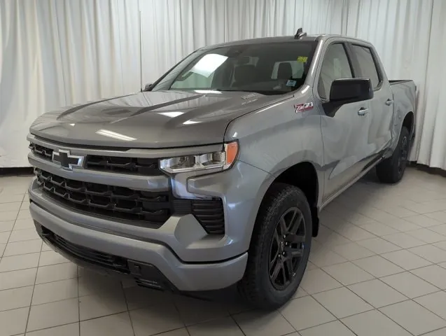 Chevrolet Silverado 1500 2026 photo 4