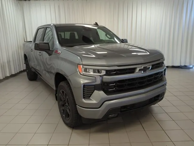 Chevrolet Silverado 1500 2026 photo 2
