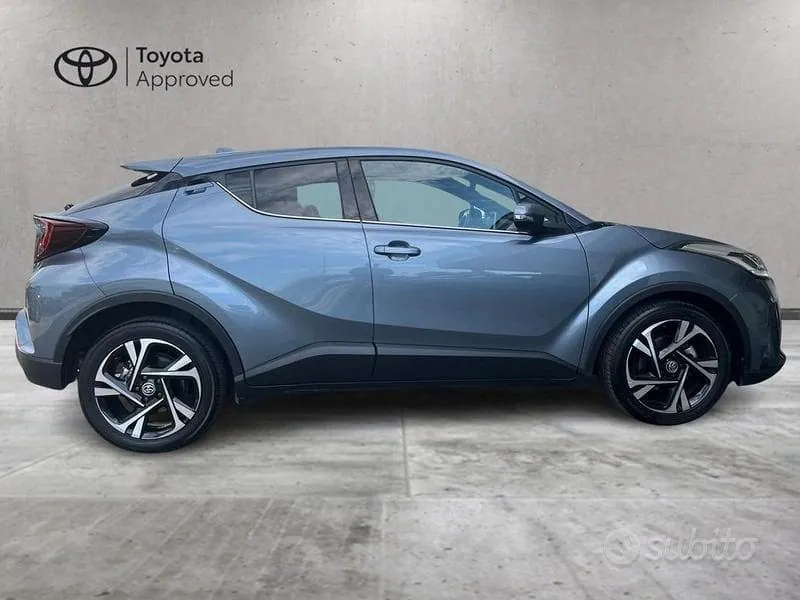 Toyota C-Hr 2022 photo 4