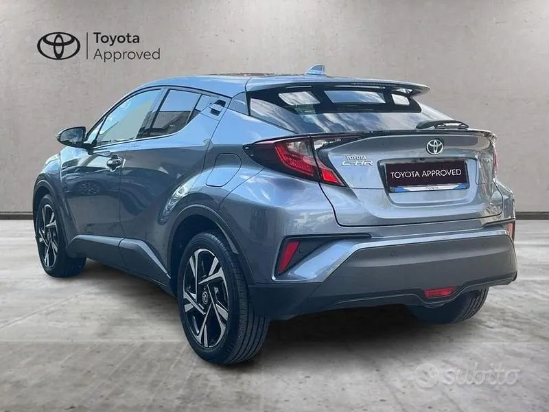 Toyota C-Hr 2022 photo 5