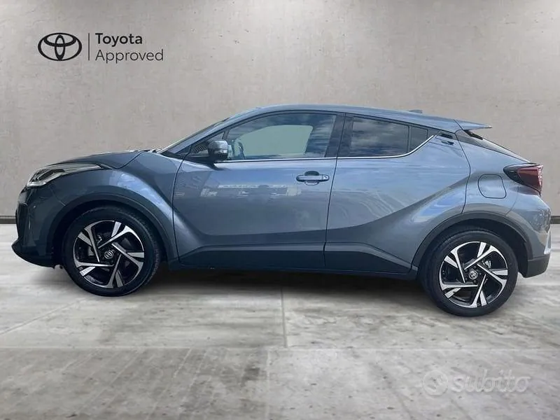 Toyota C-Hr 2022 photo 3