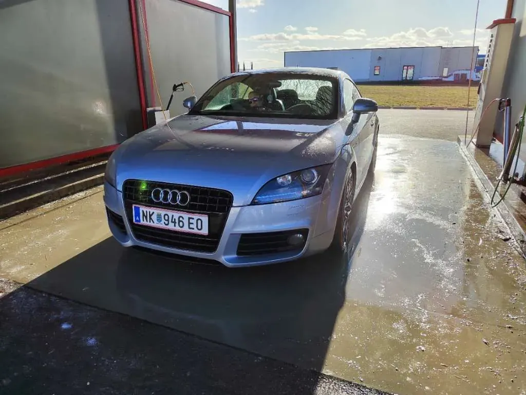 Audi Tt 2007 photo 3