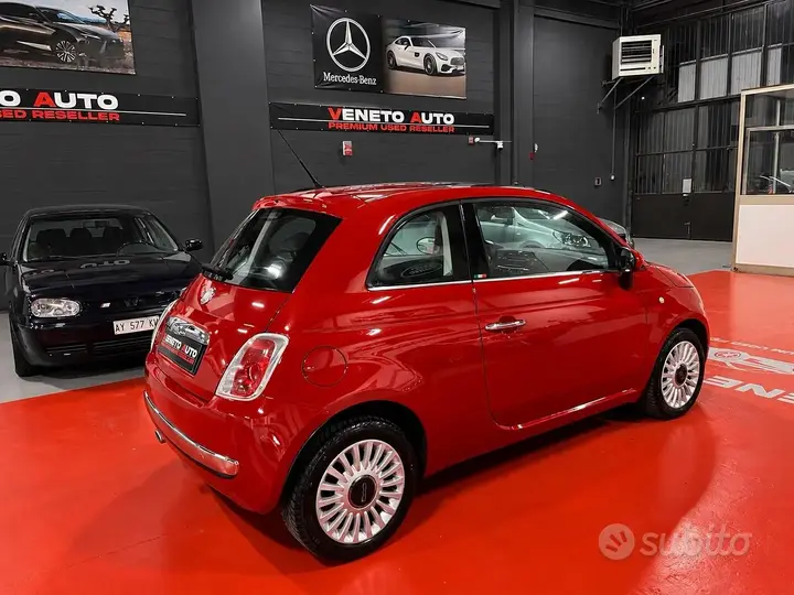 Fiat 500 2009 photo 4