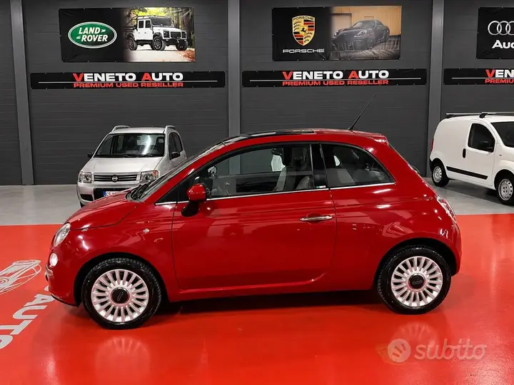 Fiat 500 2009 photo 2