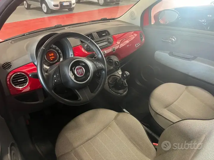 Fiat 500 2009 photo 5